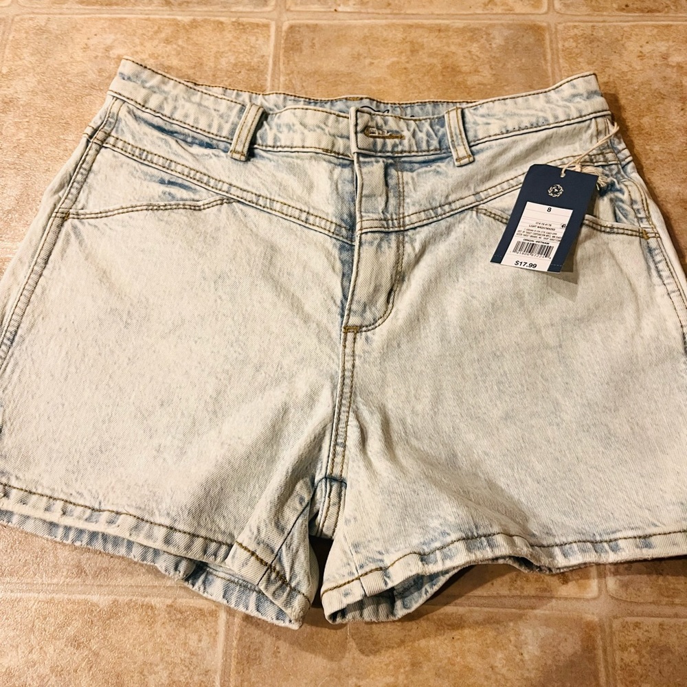 Universal Thread Jean Shorts